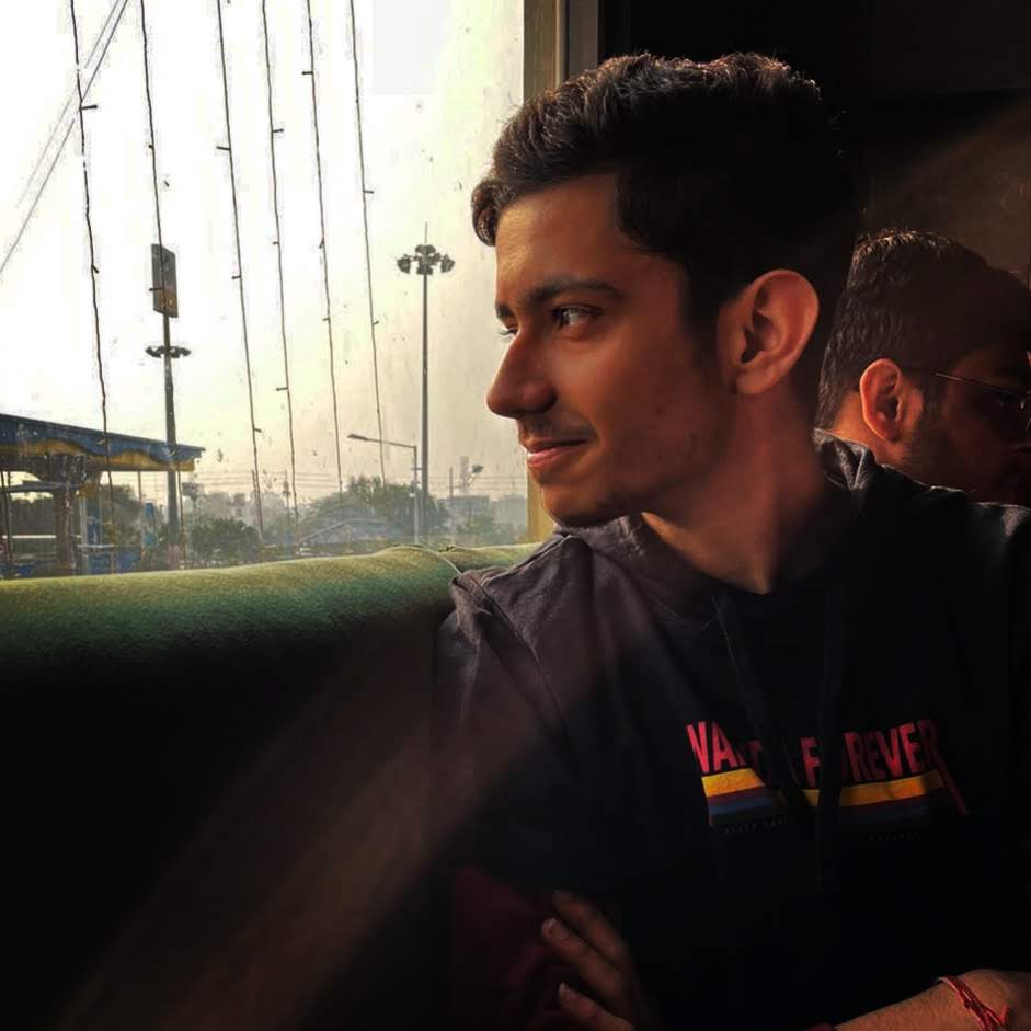 A headshot of the quote author